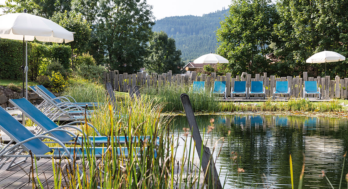 Wellness in Bodenmais Bayerischer Wald